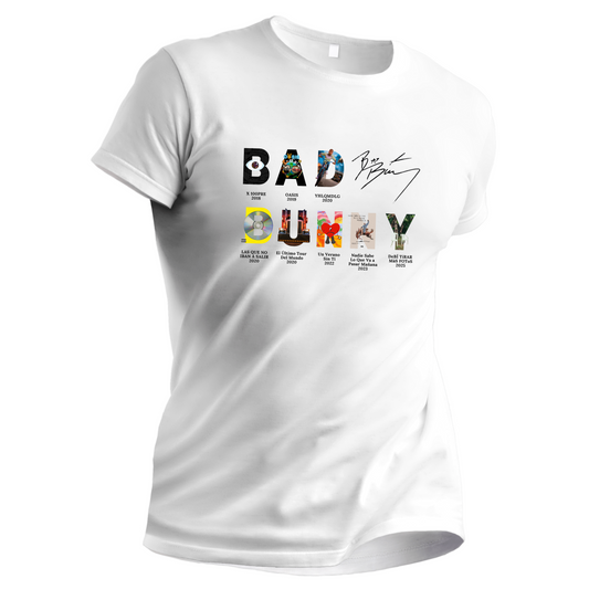 Bad Bunny t shirt