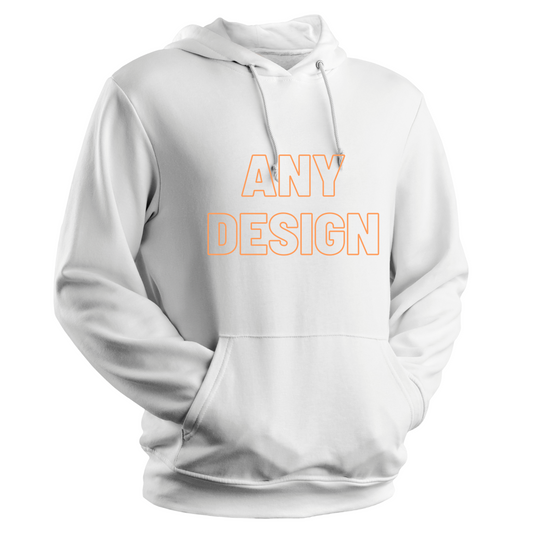 Customized hoodie