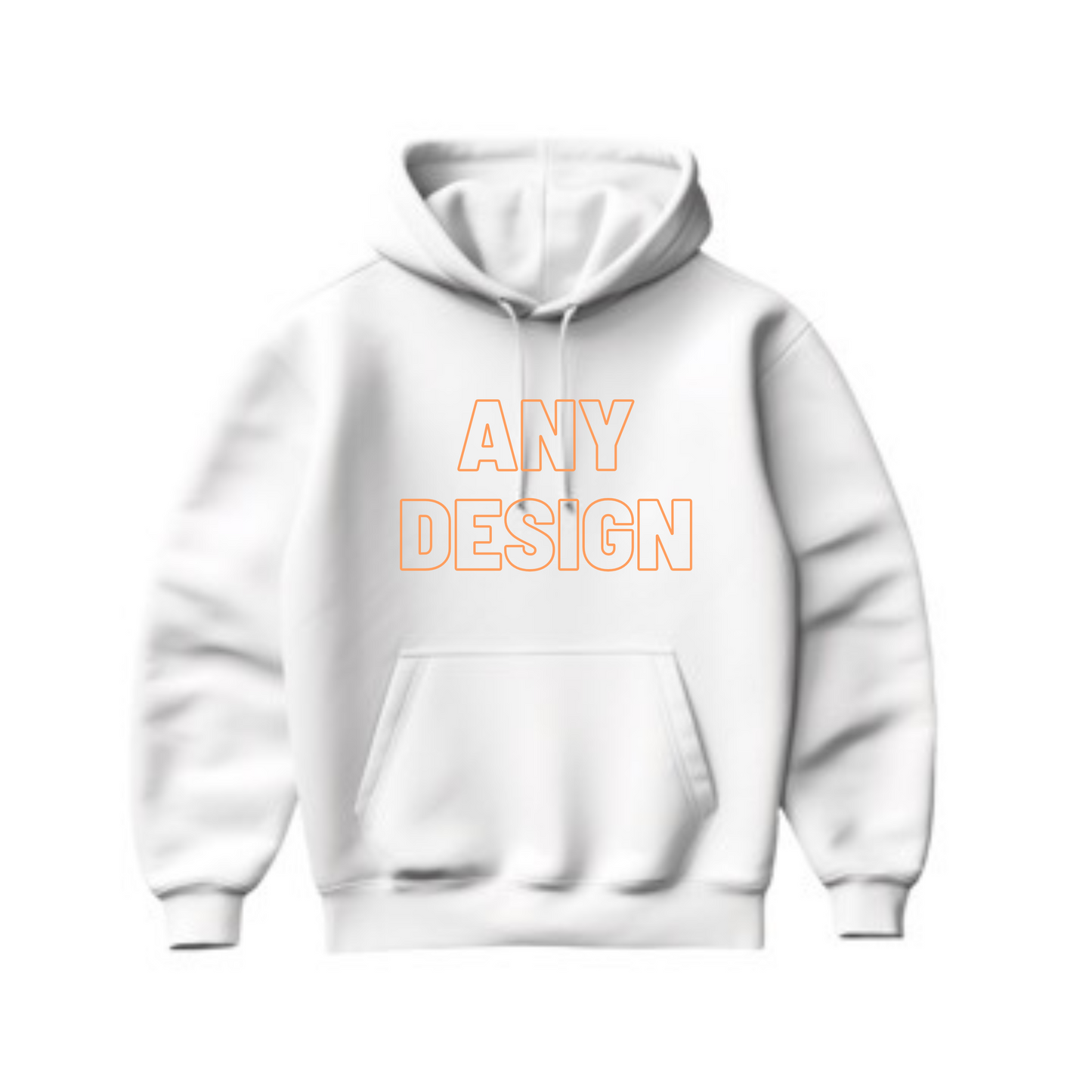 Customized Kid hoodie