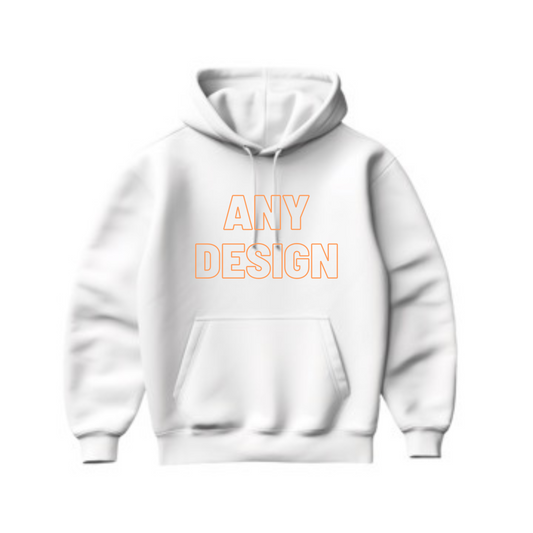 Customized Kid hoodie